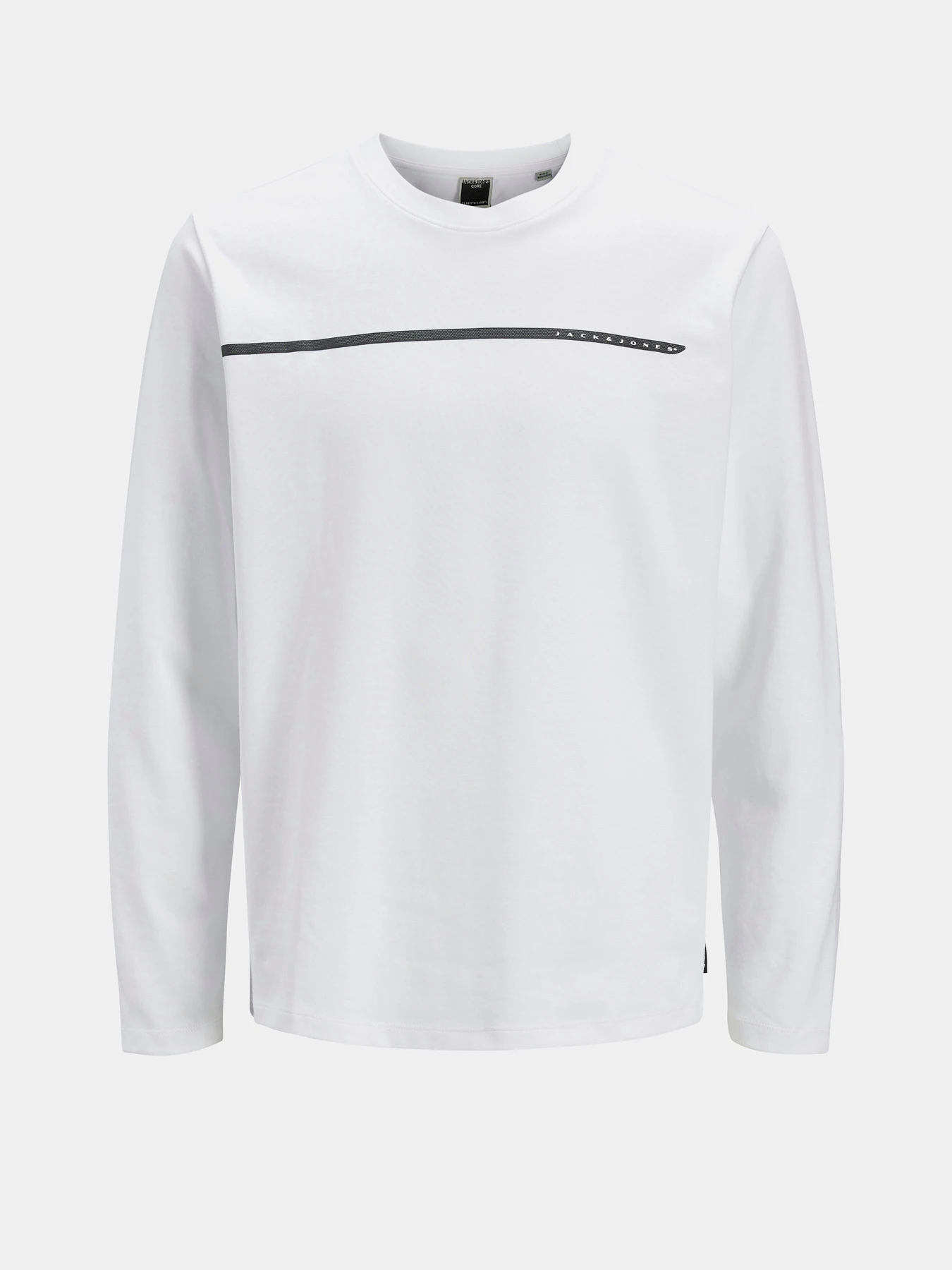 Худи и свитшоты JACK & JONES модель 12273134_Bright White Фото