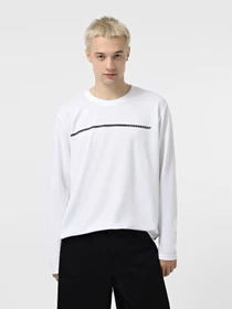 Худи и свитшоты JACK & JONES модель 12273134_Bright White Фото