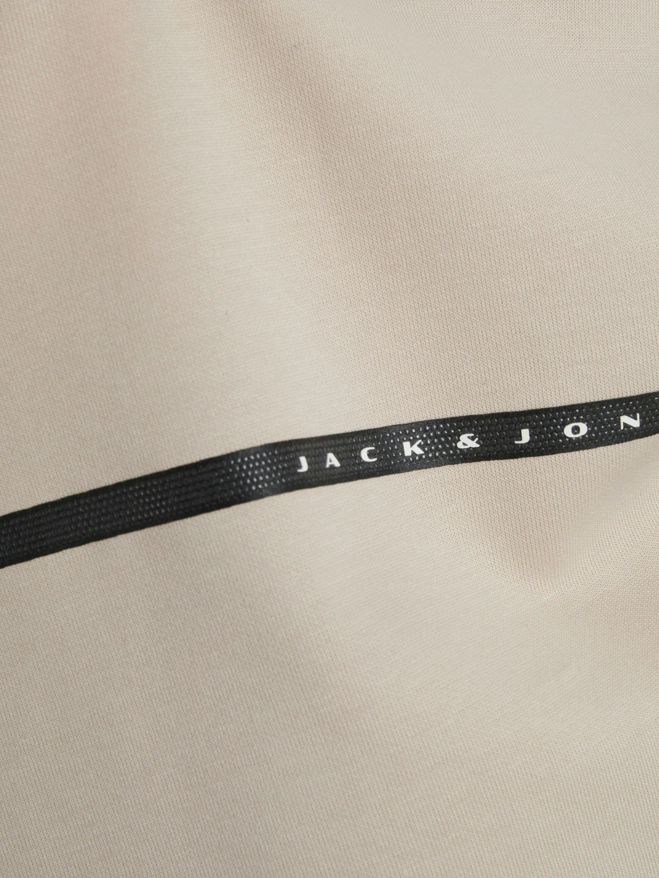 Худи и свитшоты JACK & JONES модель 12273134_Moonbeam Фото