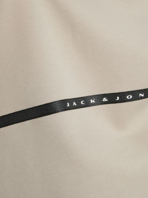 Худи и свитшоты JACK & JONES модель 12273134_Moonbeam Фото