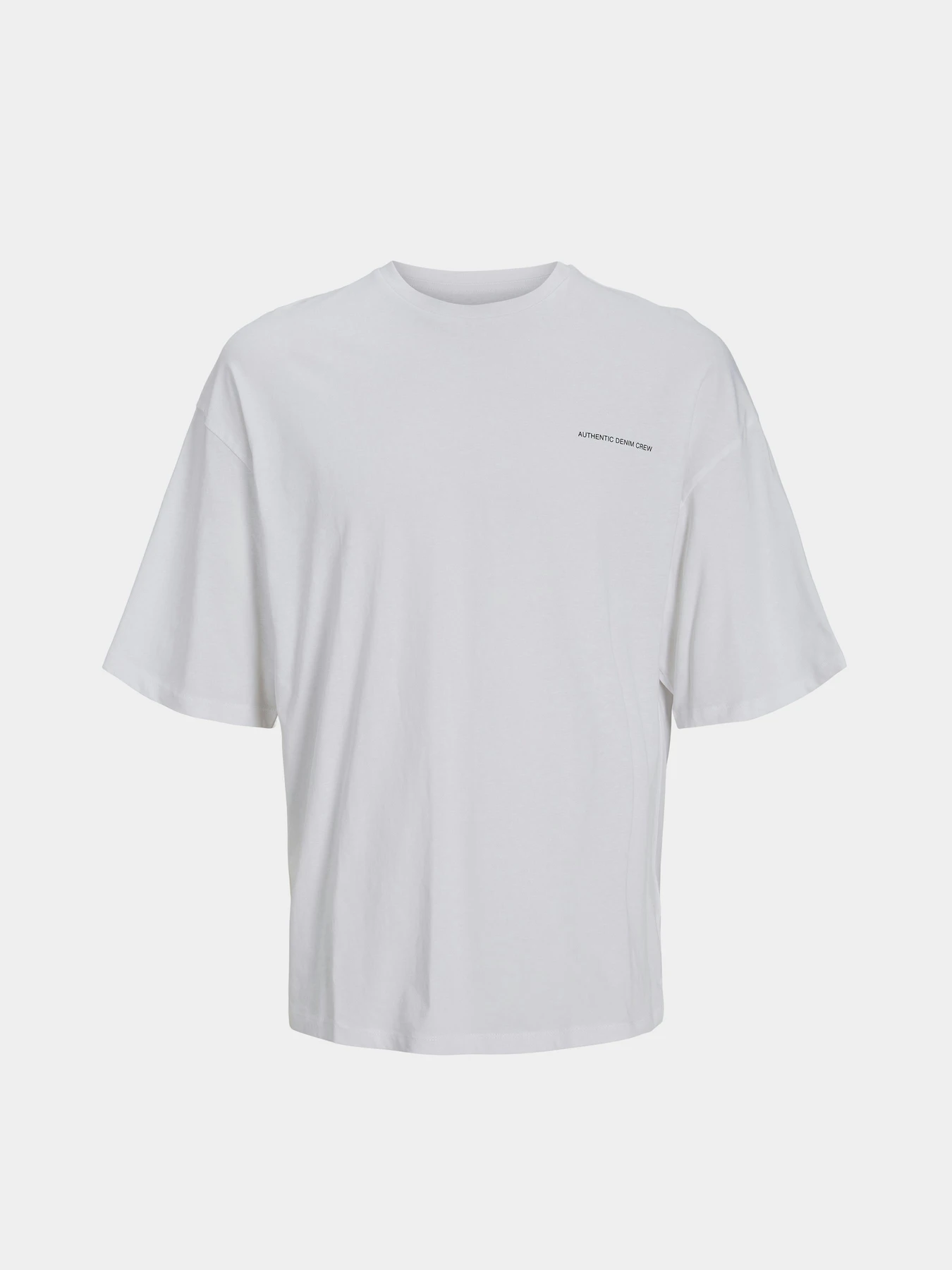 Футболки і поло JACK & JONES модель 12273506_White Фото