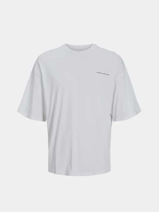 Футболки и поло JACK & JONES модель 12273506_White Фото