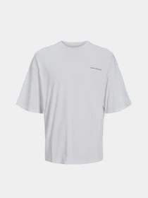 Футболки і поло JACK & JONES модель 12273506_White Фото