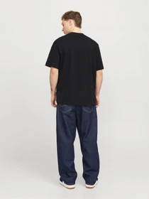 Футболки і поло JACK & JONES модель 12274258_Black Фото