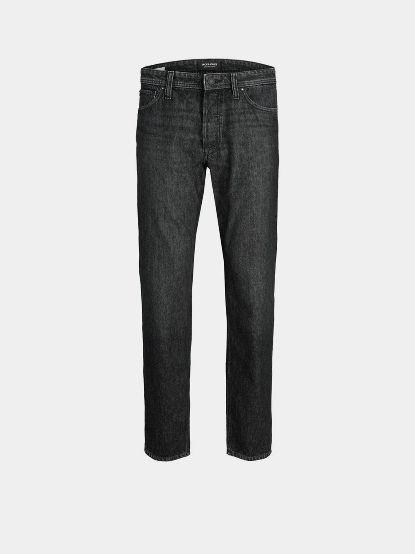 Джинсы JACK & JONES модель 12190856_Black Denim Джинсы JACK & JONES модель 12190856_Black Denim Фото