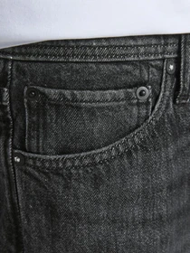 Джинсы JACK & JONES модель 12190856_Black Denim Фото