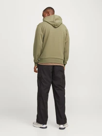 Худі та світшоти JACK & JONES модель 12266908_Silver Sage Фото