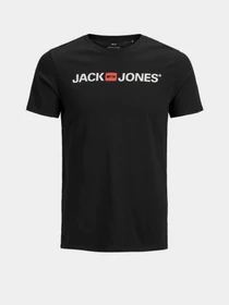 Футболки и поло JACK & JONES модель 12137126_Black Фото