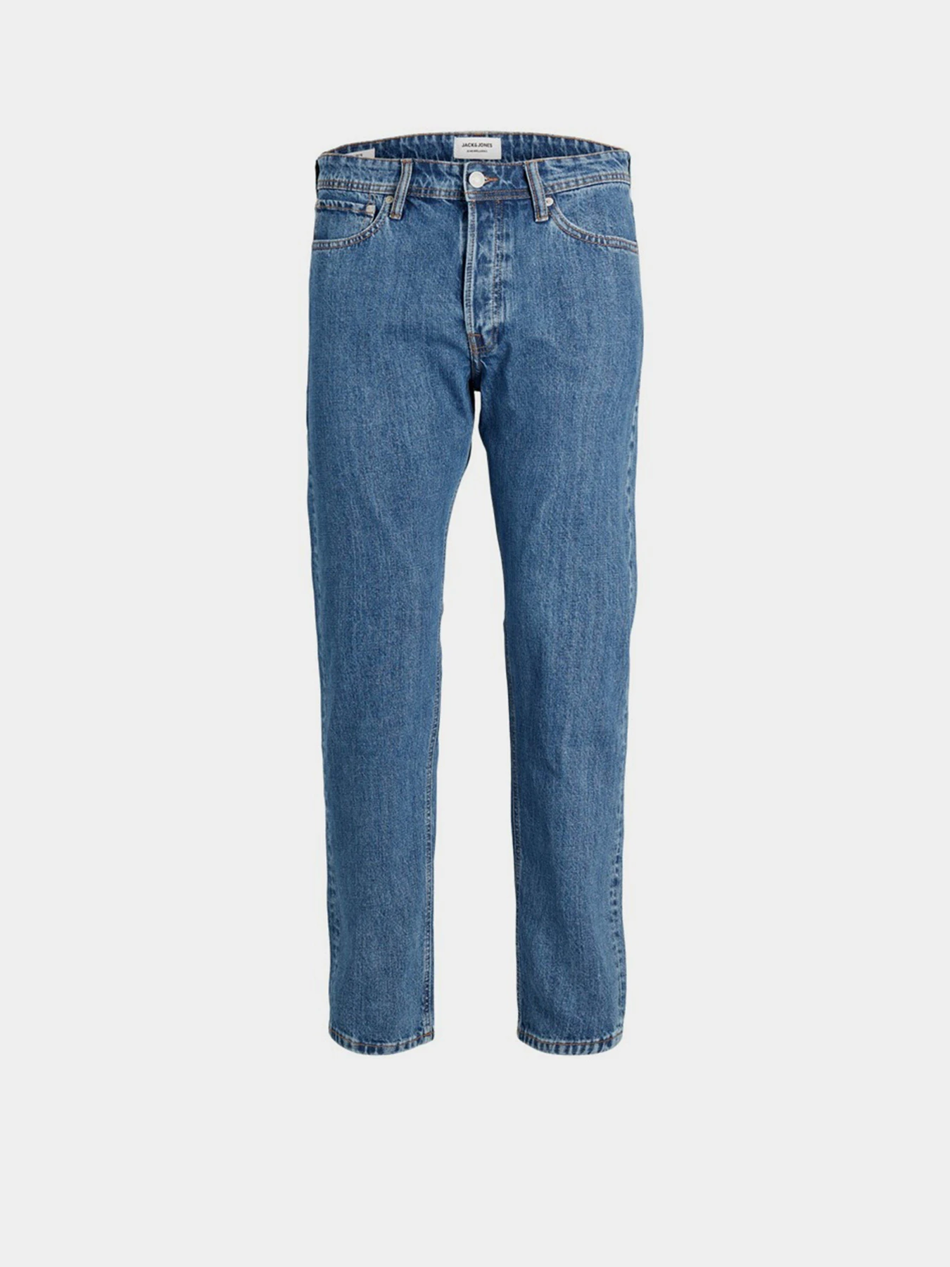 Джинсы JACK & JONES модель 12190937_Blue Denim Джинсы JACK & JONES модель 12190937_Blue Denim Фото