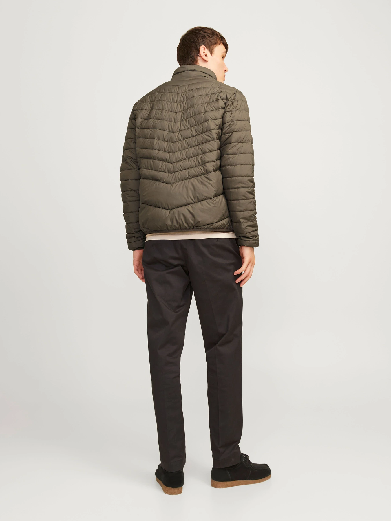 Куртки та дублянки JACK & JONES модель 12256985_Canteen Куртки та дублянки JACK & JONES модель 12256985_Canteen Фото