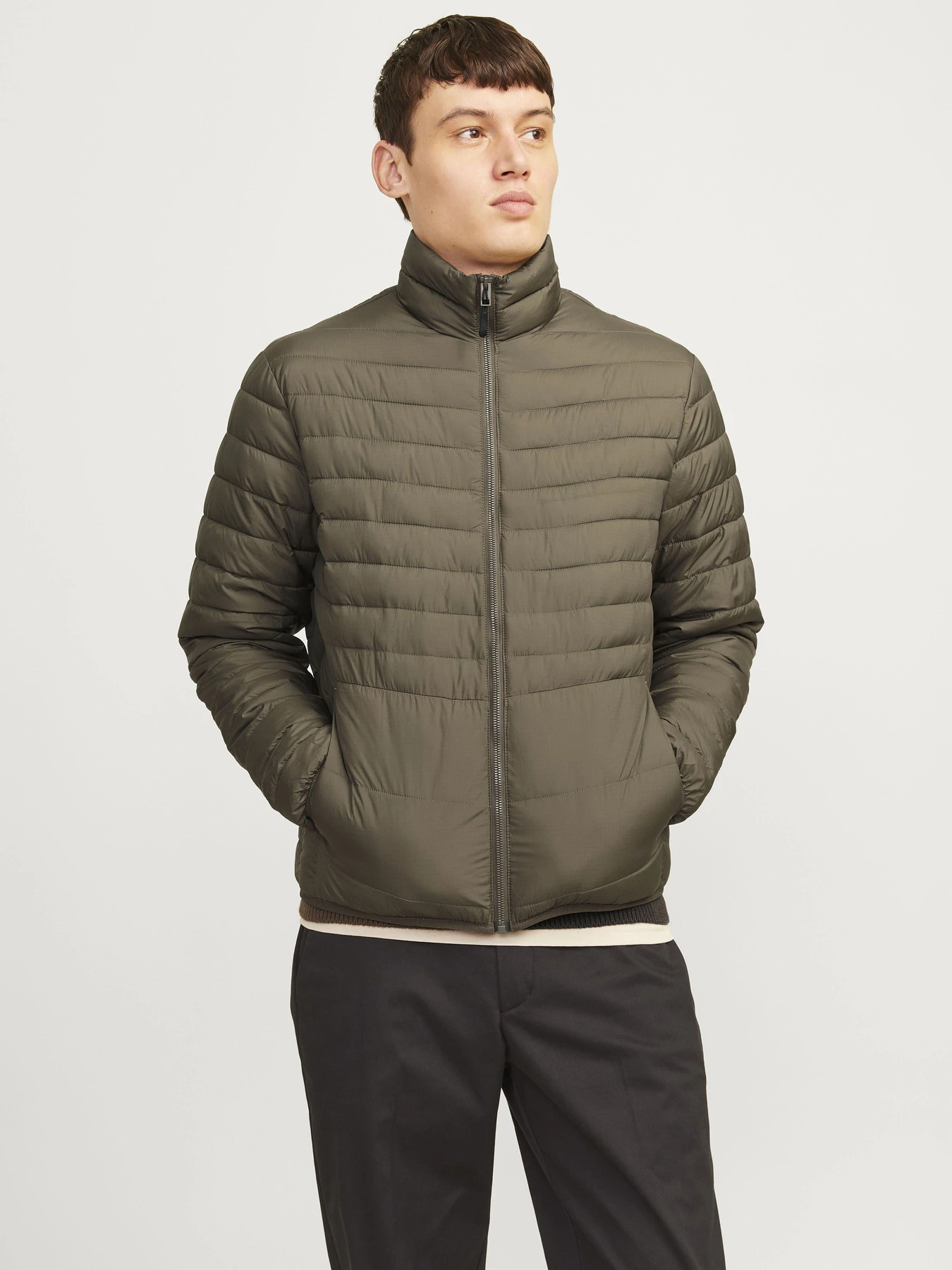 Куртки та дублянки JACK & JONES модель 12256985_Canteen Куртки та дублянки JACK & JONES модель 12256985_Canteen Фото