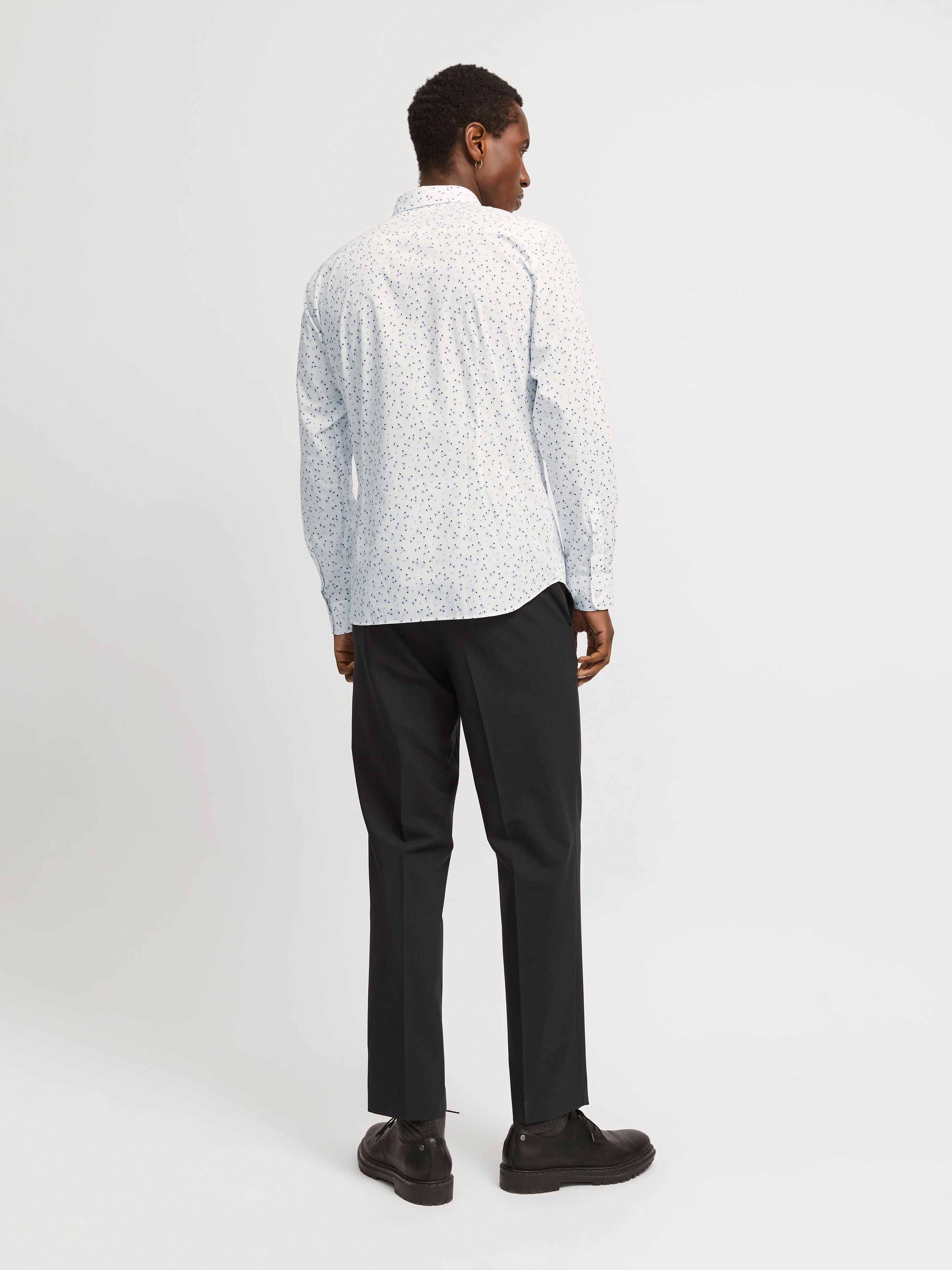 Чоловіча Сорочка повсякденна JACK & JONES фото 2