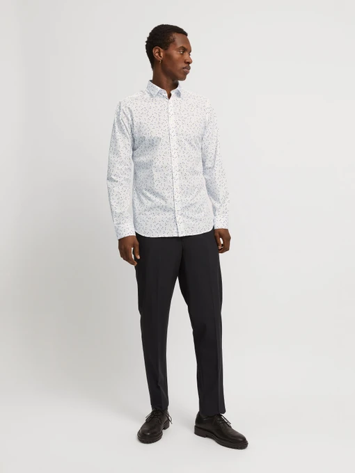 Чоловіча Сорочка повсякденна JACK & JONES фото 3