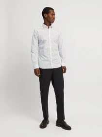 Рубашки JACK & JONES модель 12269157_White Фото