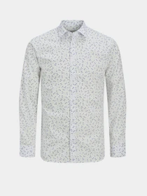 Рубашки JACK & JONES модель 12269157_White Фото
