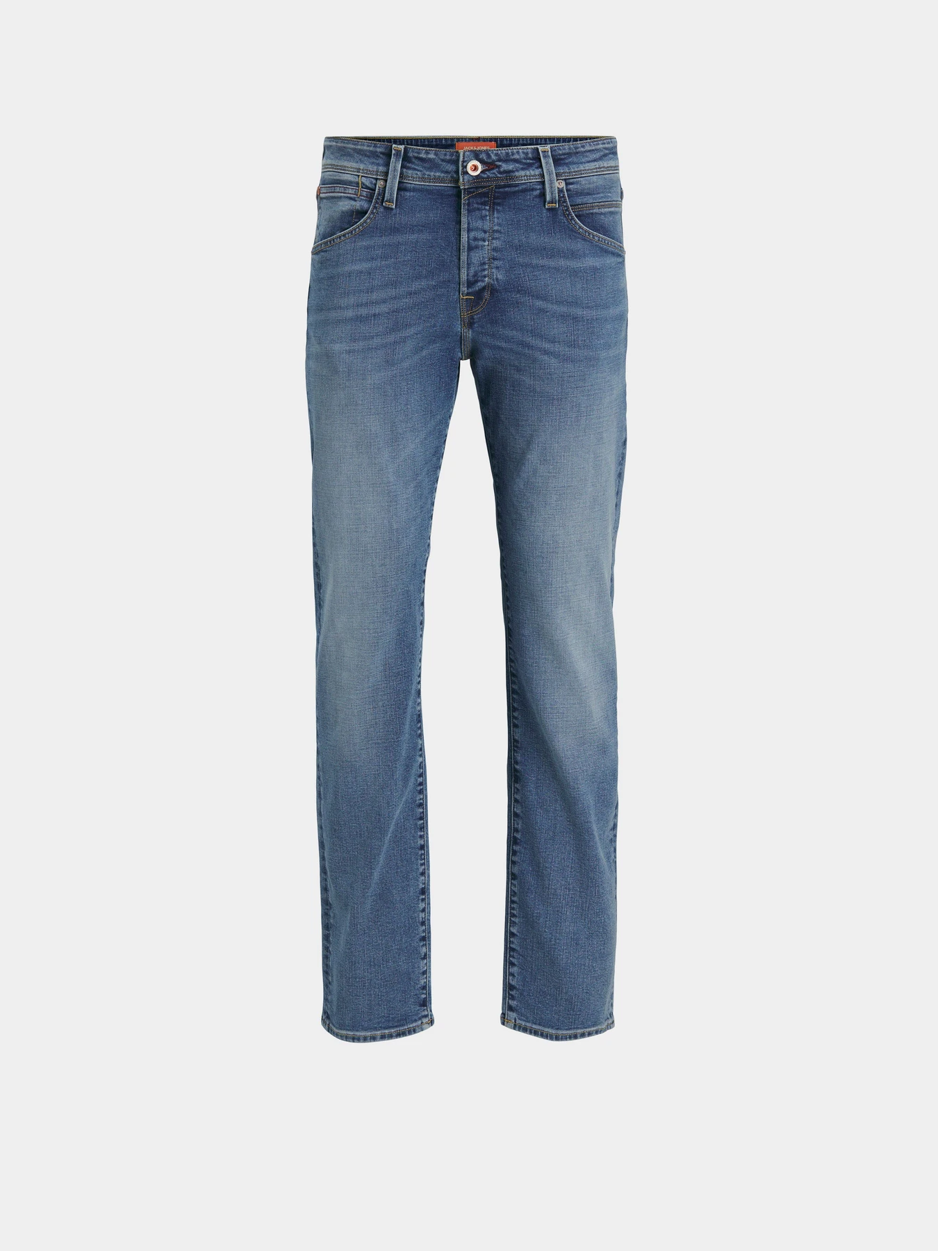 Джинсы JACK & JONES модель 12269576_Blue Denim Джинсы JACK & JONES модель 12269576_Blue Denim Фото