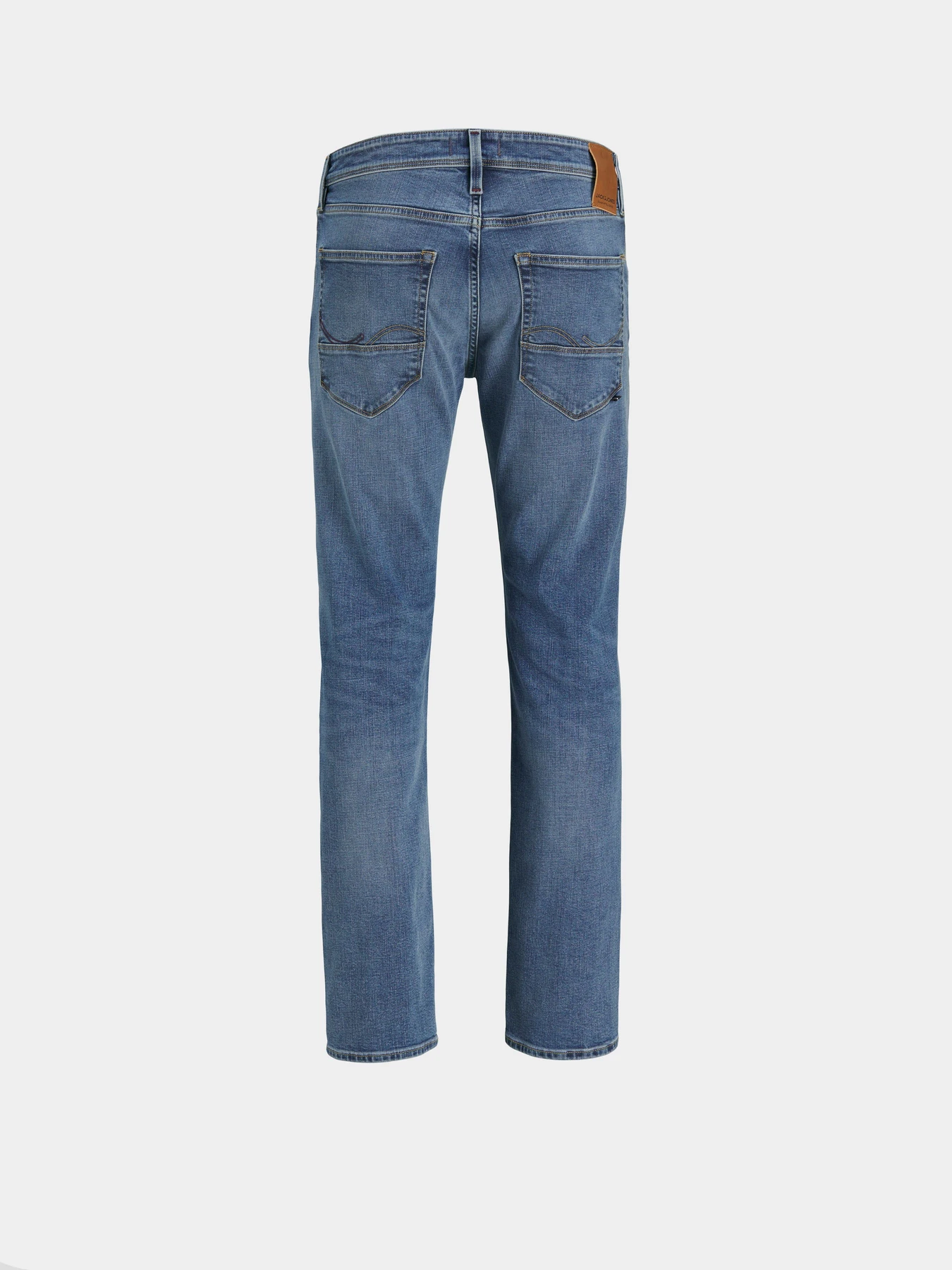 Джинсы JACK & JONES модель 12269576_Blue Denim Джинсы JACK & JONES модель 12269576_Blue Denim Фото