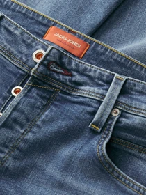 Джинсы JACK & JONES модель 12269576_Blue Denim Фото