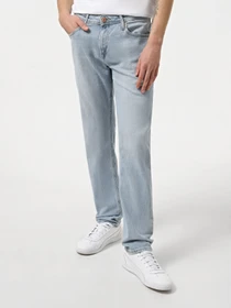 Джинсы JACK & JONES модель 12269576_Blue Denim Фото