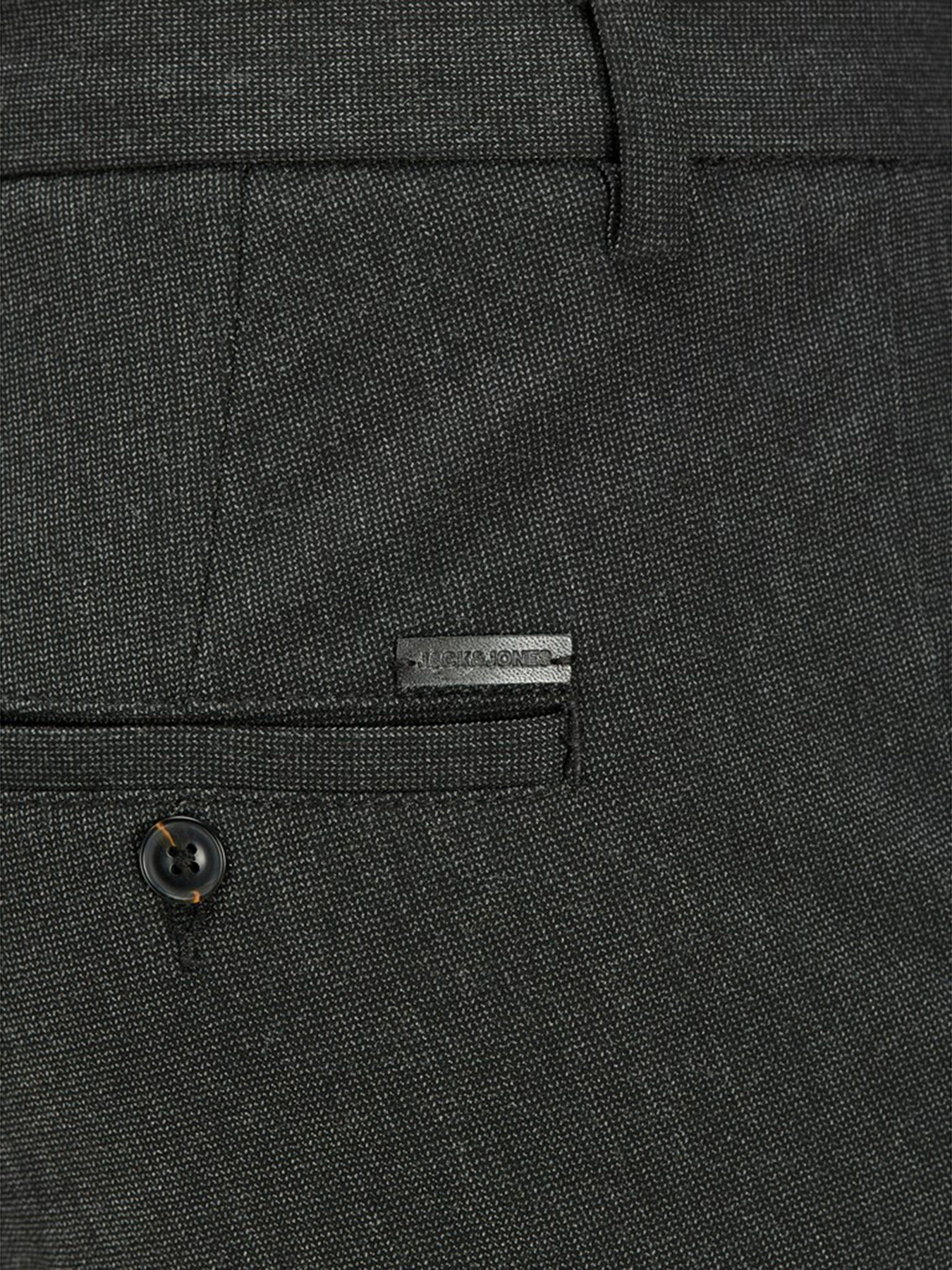 Штани JACK & JONES модель 12193553_Dark Grey Штани JACK & JONES модель 12193553_Dark Grey Фото