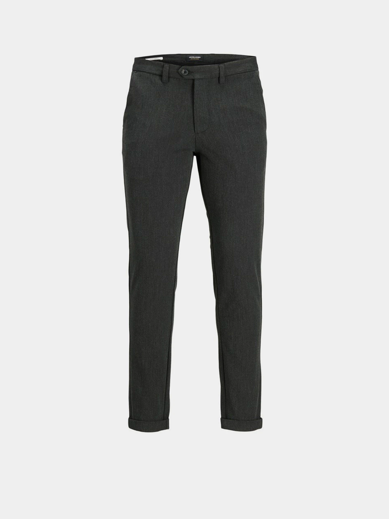Штани JACK & JONES модель 12193553_Dark Grey Штани JACK & JONES модель 12193553_Dark Grey Фото
