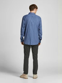 Штани JACK & JONES модель 12193553_Dark Grey Фото