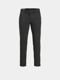 Штани JACK & JONES модель 12193553_Dark Grey Фото