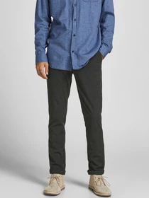 Штани JACK & JONES модель 12193553_Dark Grey Фото