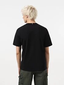 Футболки і поло JACK & JONES модель 12278266_Black SS25 Фото