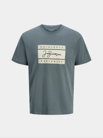 Футболки і поло JACK & JONES модель 12278266_Stormy Weather SS25 Фото