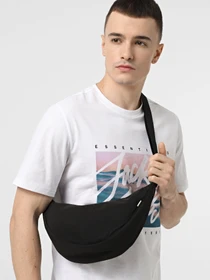 Сумки JACK & JONES модель 12276802_Black Фото