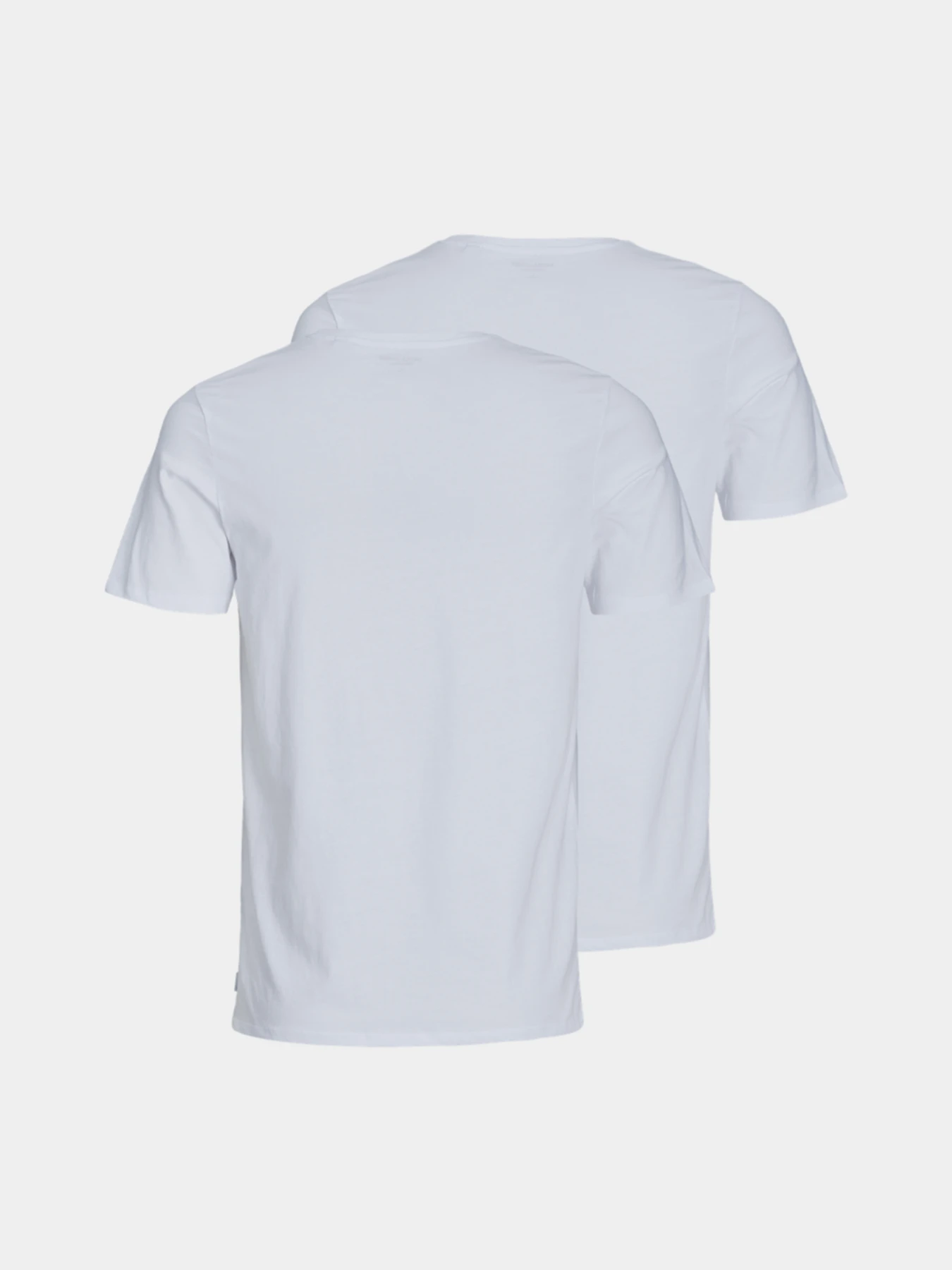 Футболки і поло JACK & JONES модель 12133913_White Фото