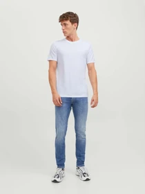 Футболки і поло JACK & JONES модель 12133913_White Фото