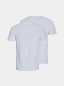 Футболки і поло JACK & JONES модель 12133913_White Фото