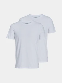 Футболки і поло JACK & JONES модель 12133913_White Фото