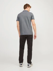 Футболки и поло JACK & JONES модель 12136668_Anthracite Classic Фото