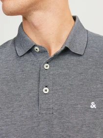 Футболки и поло JACK & JONES модель 12136668_Anthracite Classic Фото