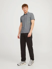 Футболки и поло JACK & JONES модель 12136668_Anthracite Classic Фото