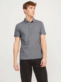 Футболки и поло JACK & JONES модель 12136668_Anthracite Classic Фото