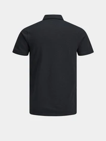 Футболки і поло JACK & JONES модель 12136668_Dark Grey Melange SLIM FIT Фото