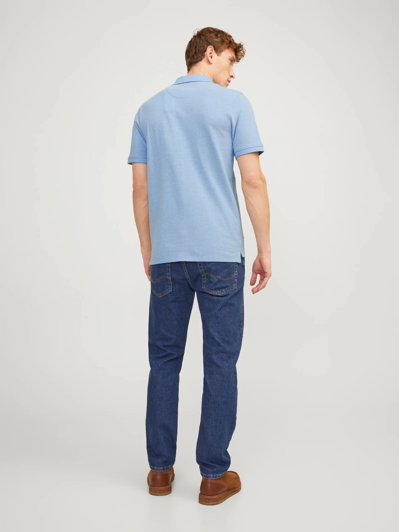 Футболки і поло JACK & JONES модель 12136668_Pacific Coast Classic Футболки і поло JACK & JONES модель 12136668_Pacific Coast Classic Фото