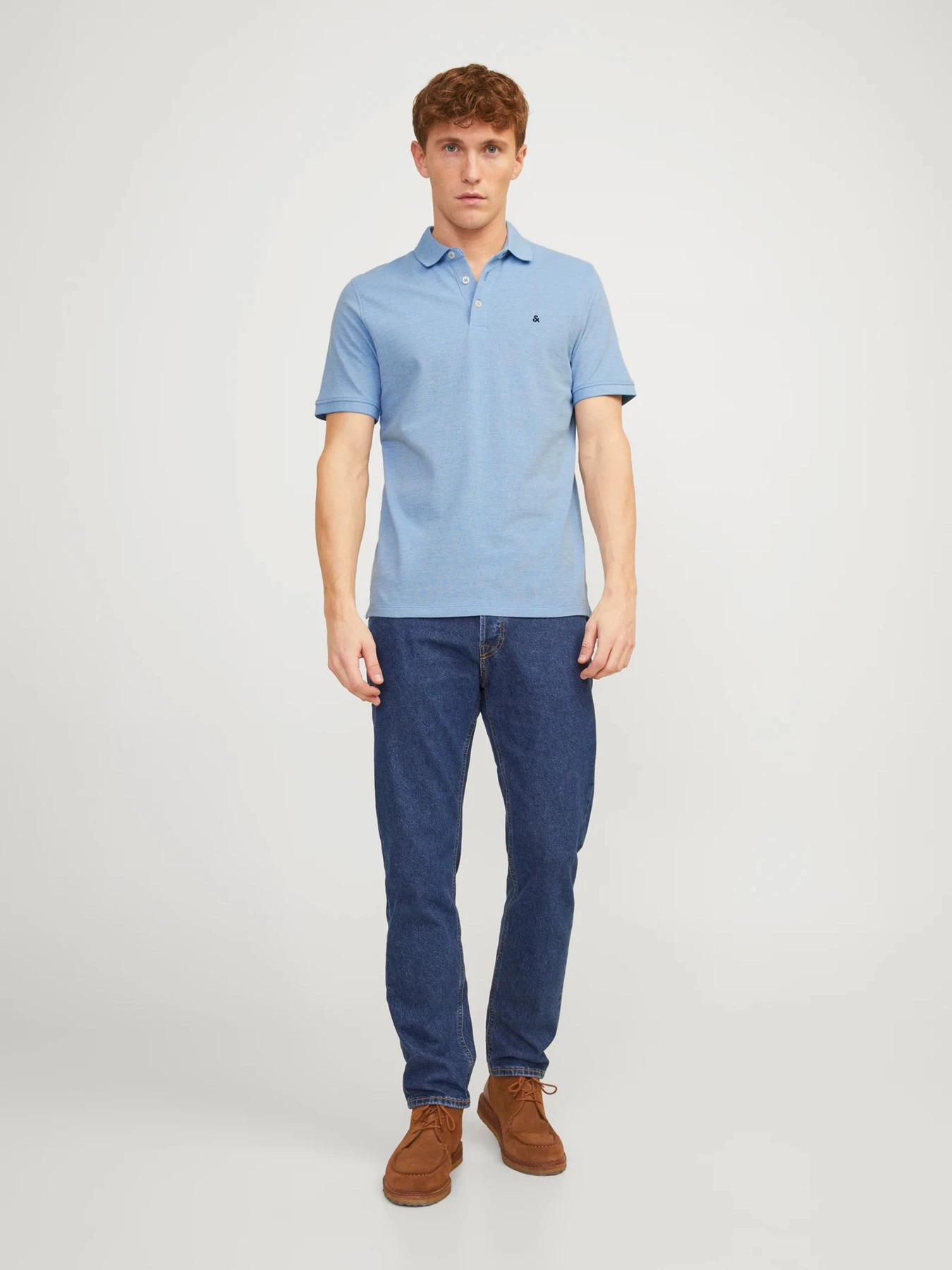 Футболки і поло JACK & JONES модель 12136668_Pacific Coast Classic Футболки і поло JACK & JONES модель 12136668_Pacific Coast Classic Фото