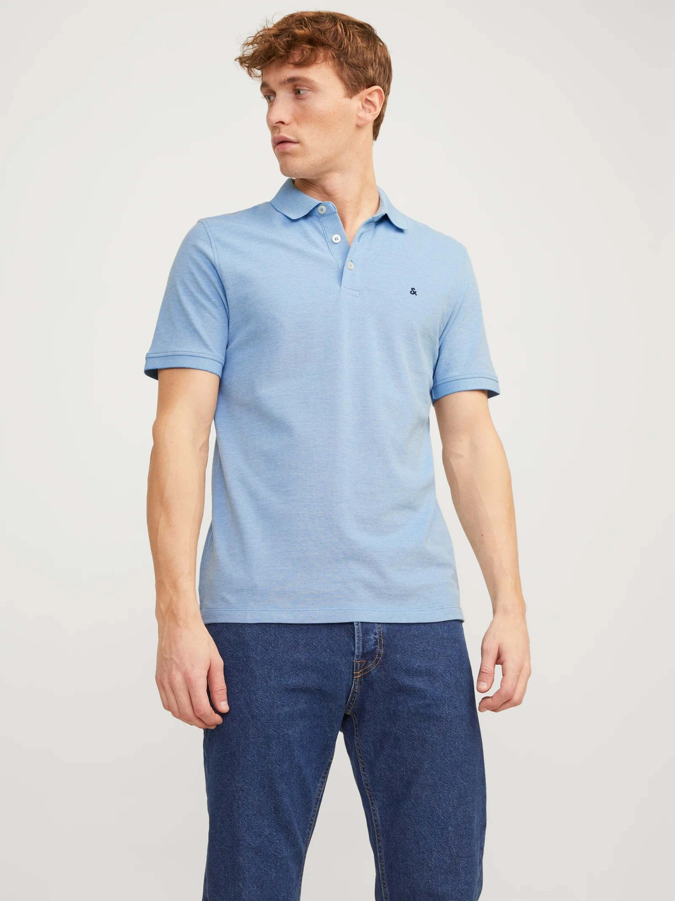 Футболки і поло JACK & JONES модель 12136668_Pacific Coast Classic Футболки і поло JACK & JONES модель 12136668_Pacific Coast Classic Фото