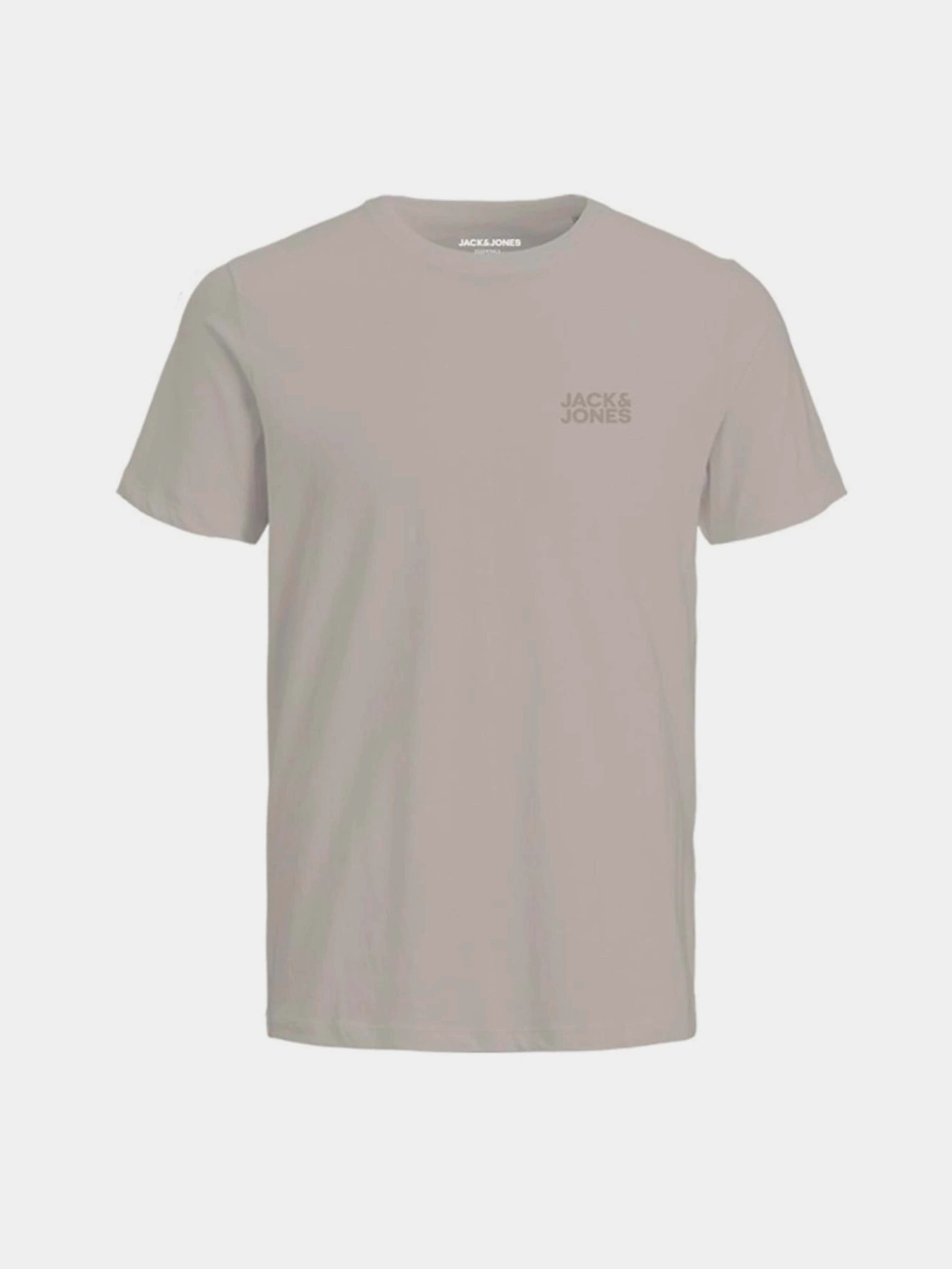Футболки і поло JACK & JONES модель 12151955_Moonbeam Small Print/Moonb Футболки і поло JACK & JONES модель 12151955_Moonbeam Small Print/Moonb Фото