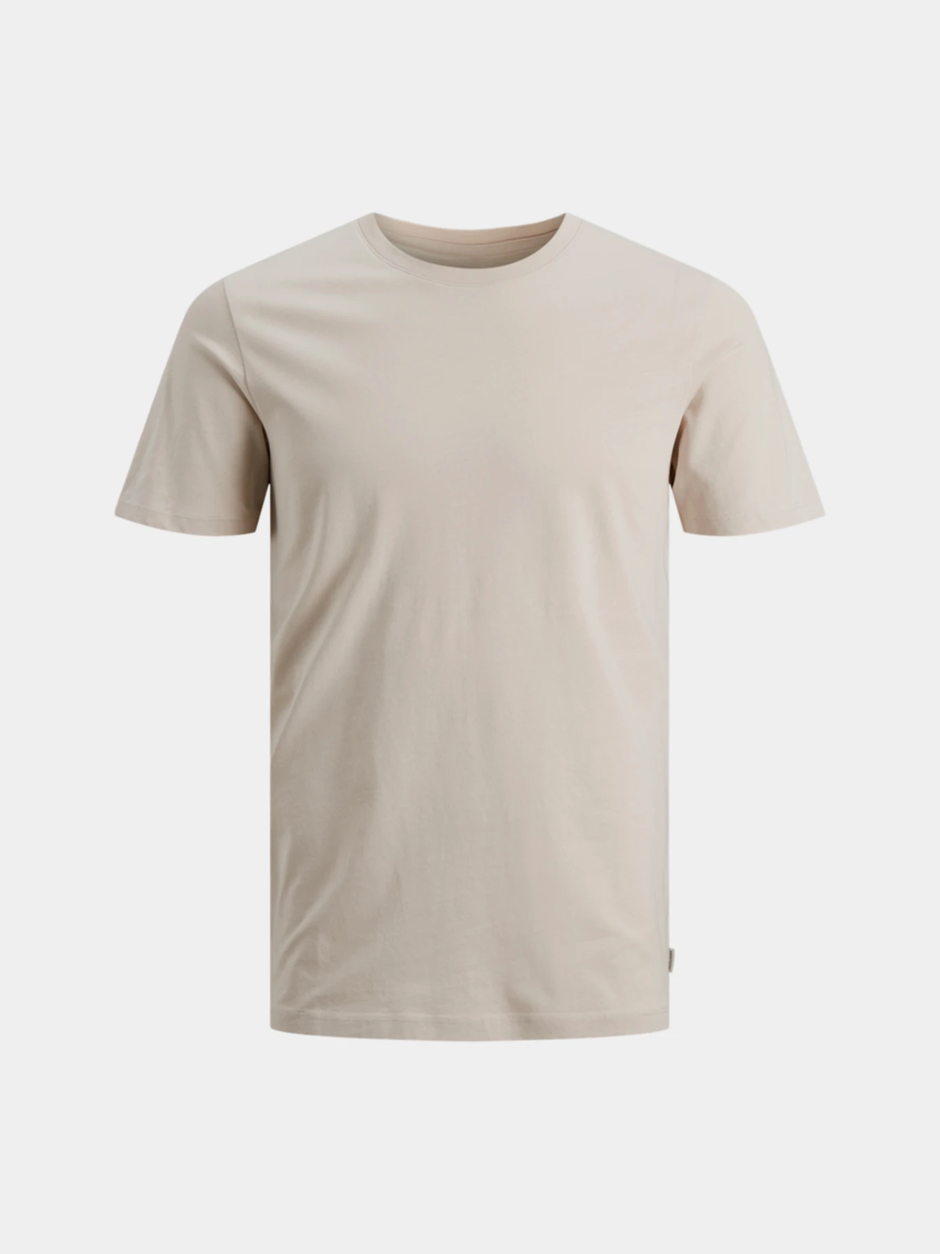 Футболки і поло JACK & JONES модель 12156101_Moonbeam SLIM Футболки і поло JACK & JONES модель 12156101_Moonbeam SLIM Фото