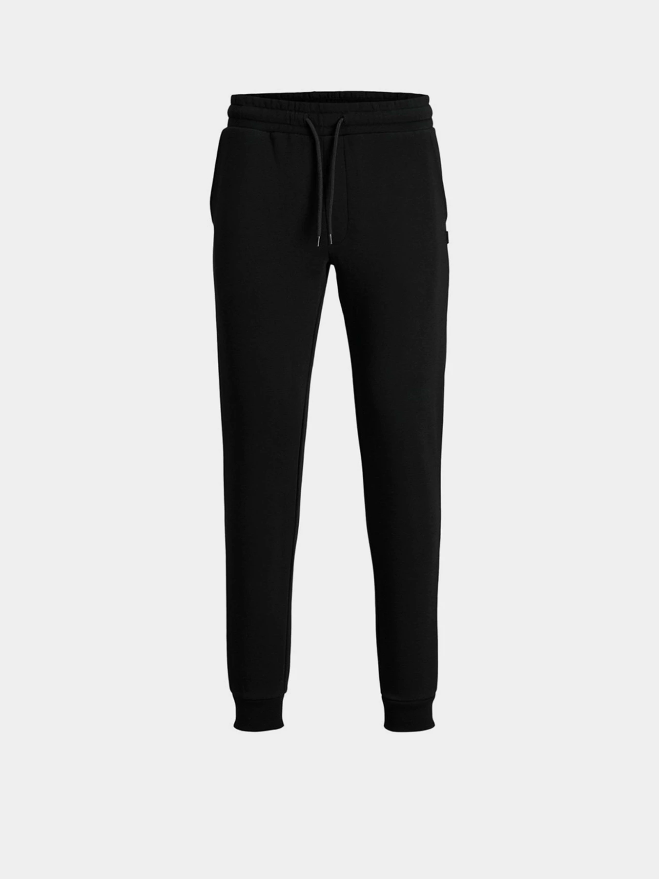 Брюки JACK & JONES модель 12195726_Black Брюки JACK & JONES модель 12195726_Black Фото