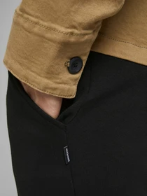 Брюки JACK & JONES модель 12195726_Black Фото