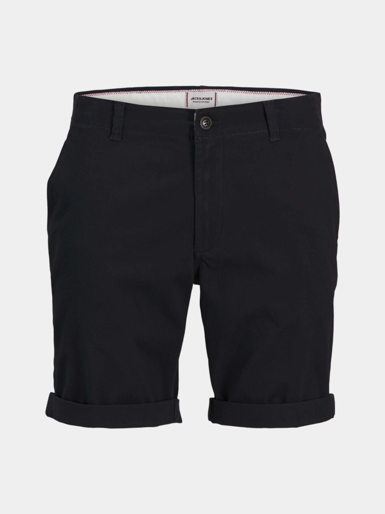 Шорты JACK & JONES модель 12182549_Dark Navy Фото