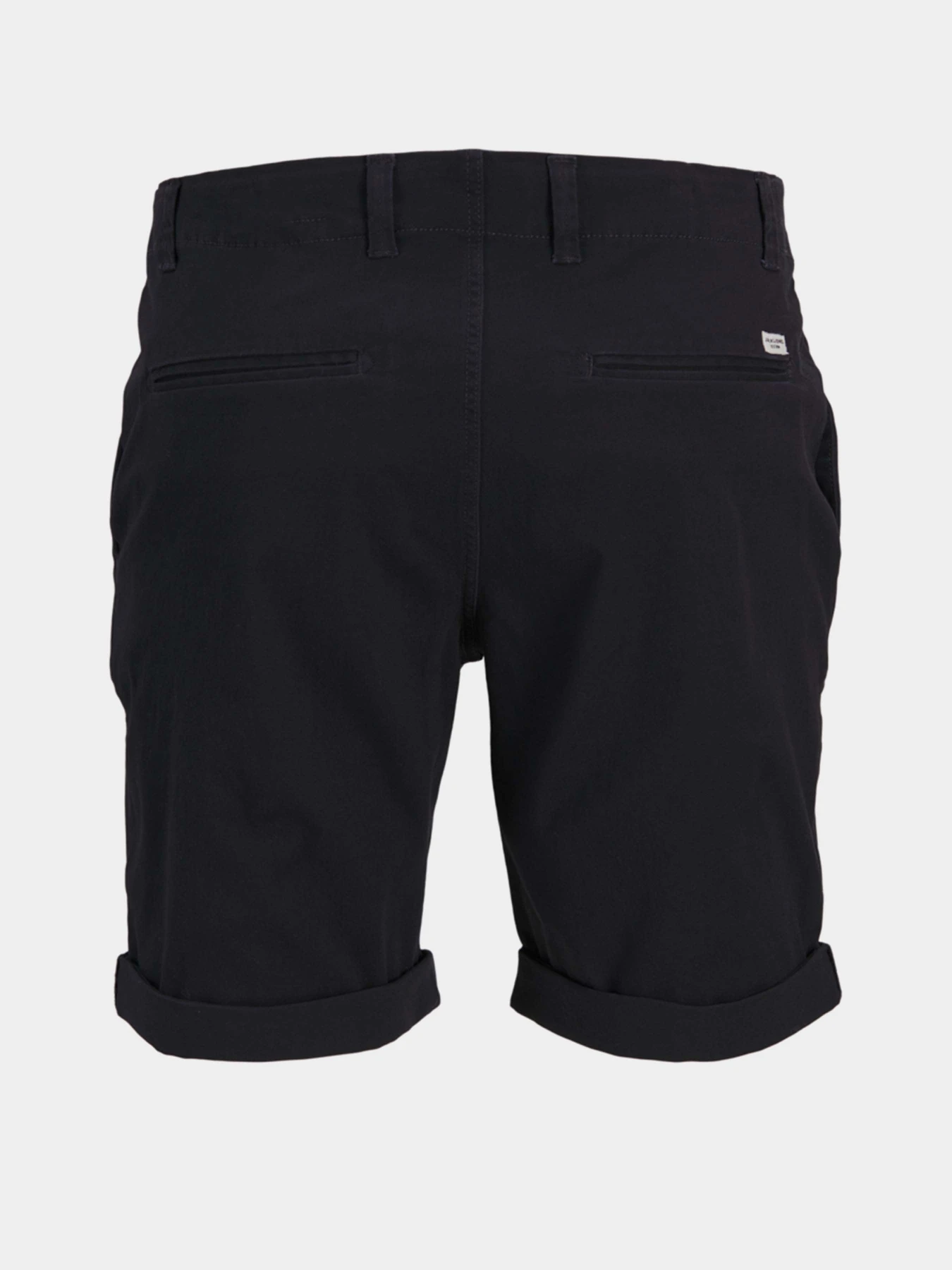 Шорты JACK & JONES модель 12182549_Dark Navy Фото