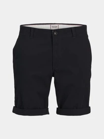 Шорты JACK & JONES модель 12182549_Dark Navy Фото
